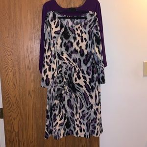2 A-Line Dresses,Size XLarge